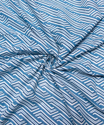 Latest Printed Cotton Fabric Online